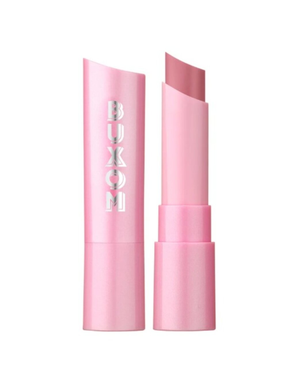 BUXOM Full-On™ Plumping Lip Glow Balm - Dolly Delight (Sheer Mauve) - Picture 1 of 5